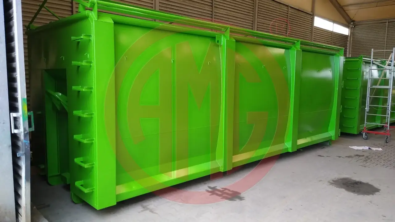 Grafik Nummer 3, Produktname: 38 m3 | L:7.0 mit Klappnetz