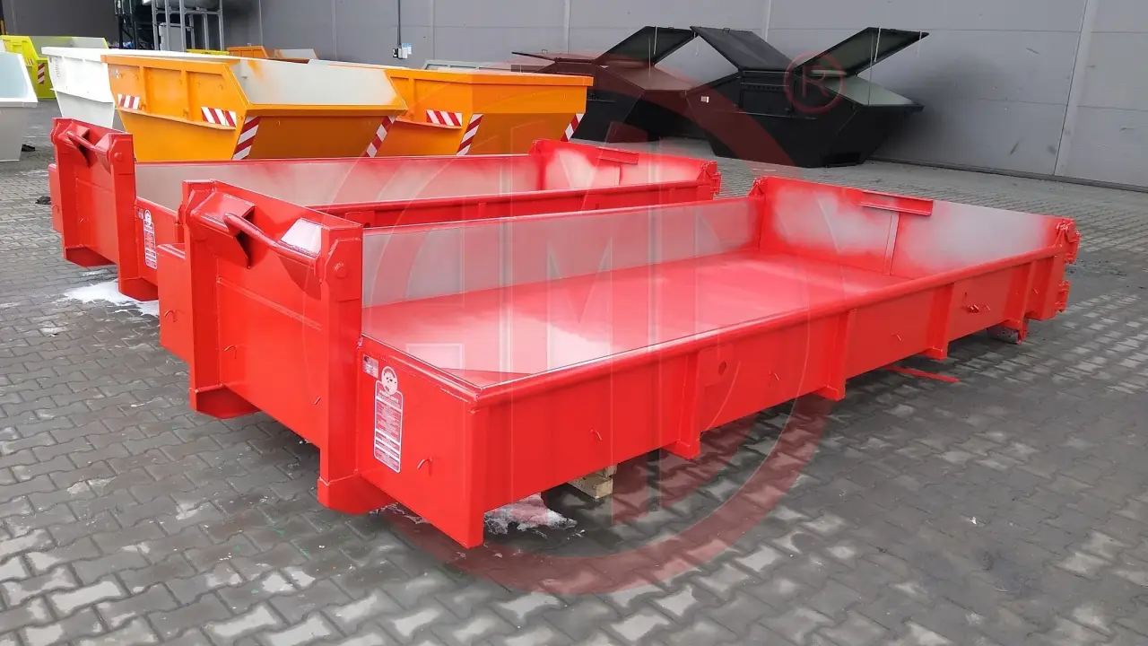 Grafik Nummer 2, Produktname: 4 cbm Citycontainer