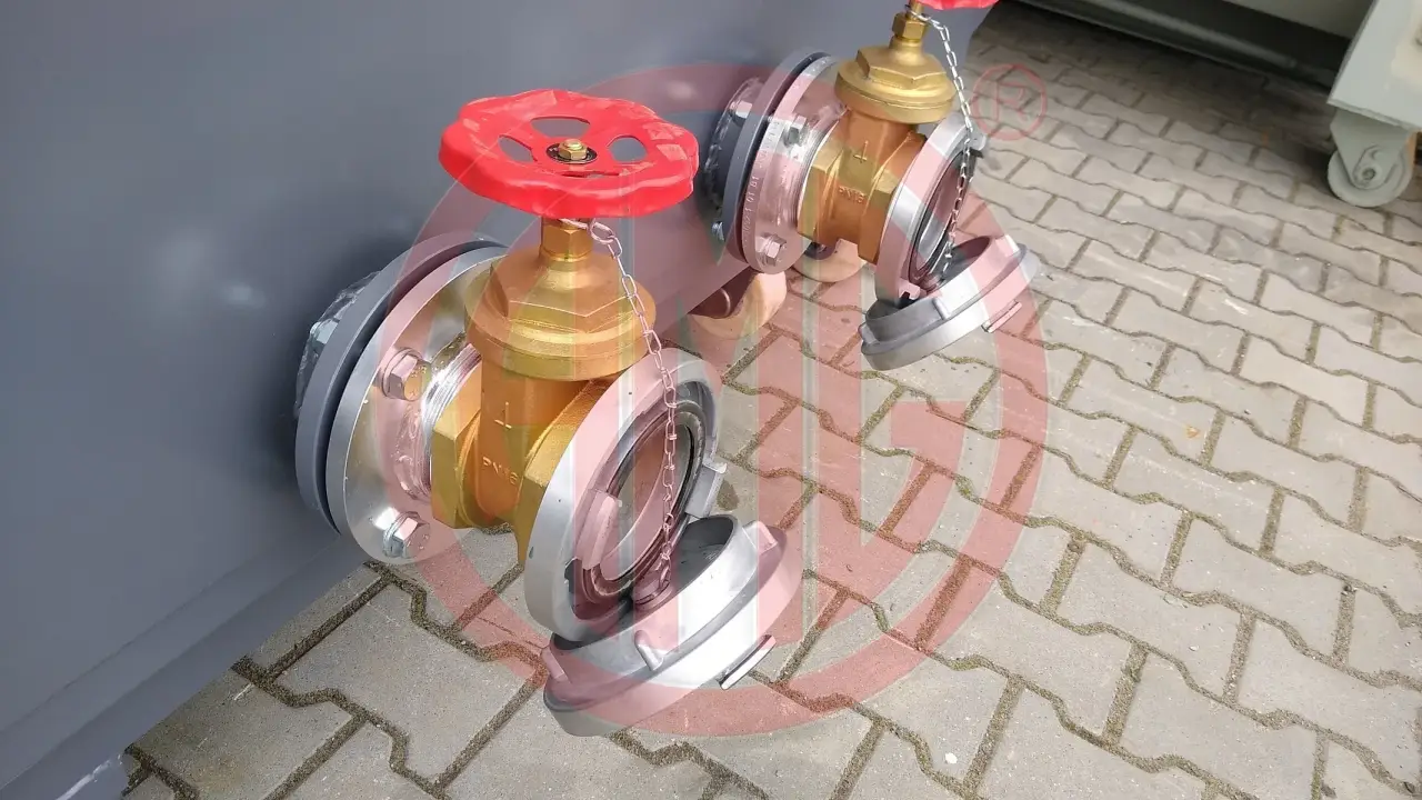 Grafik Nummer 7, Produktname: 15 000 Liter Wassertank ohne Pumpe