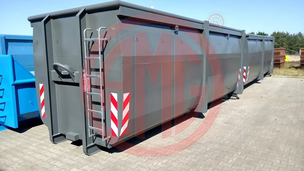 Grafik Nummer 1, Produktname: 33 m3 | L:6.5 Spantenlos S355