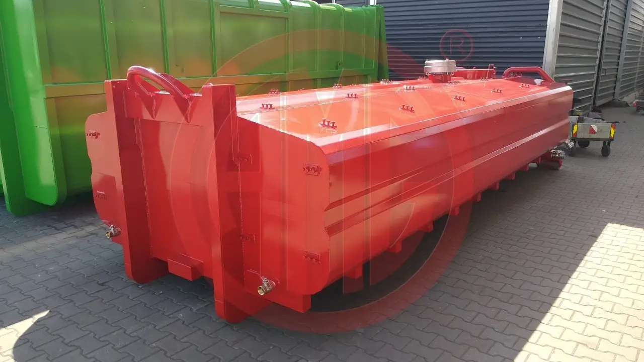 Grafik Nummer 4, Produktname: 13.000 Liter Wassertank