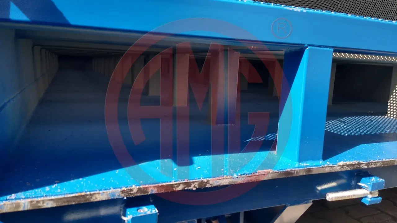 Grafik Nummer 8, Produktname: 26 m3 Entwässerungs Container mit Deckel