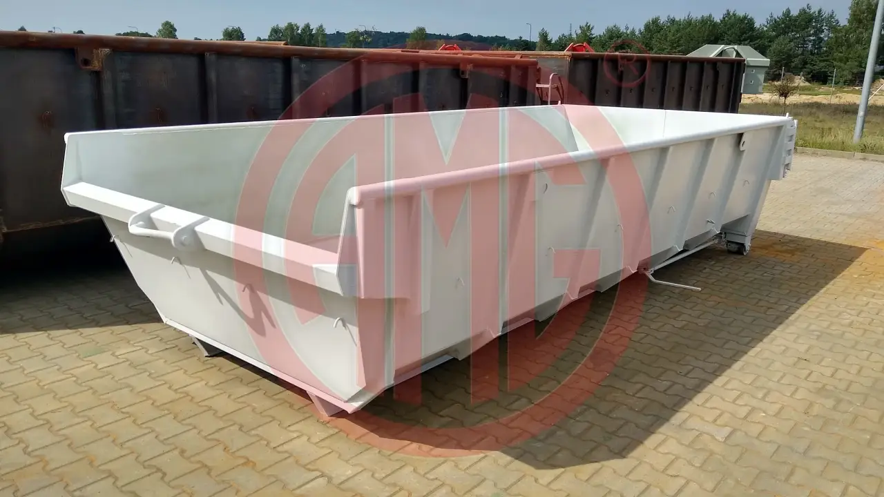 Grafik Nummer 1, Produktname: 10 m3 City Stapelcontainer