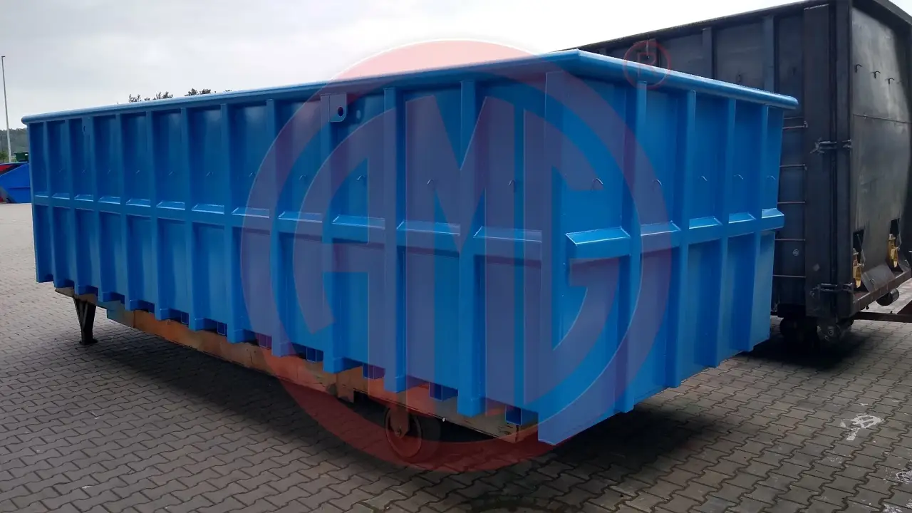 21 000 Liter Wassertankxa0