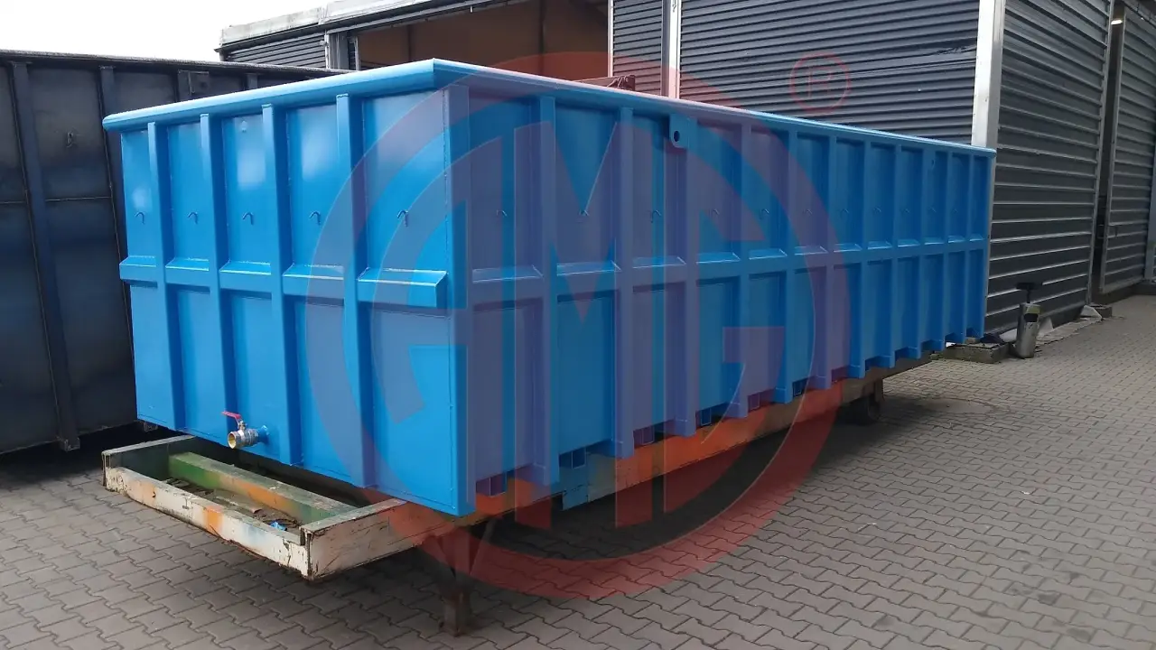 Grafik Nummer 2, Produktname: 21 000 Liter Wassertankxa0