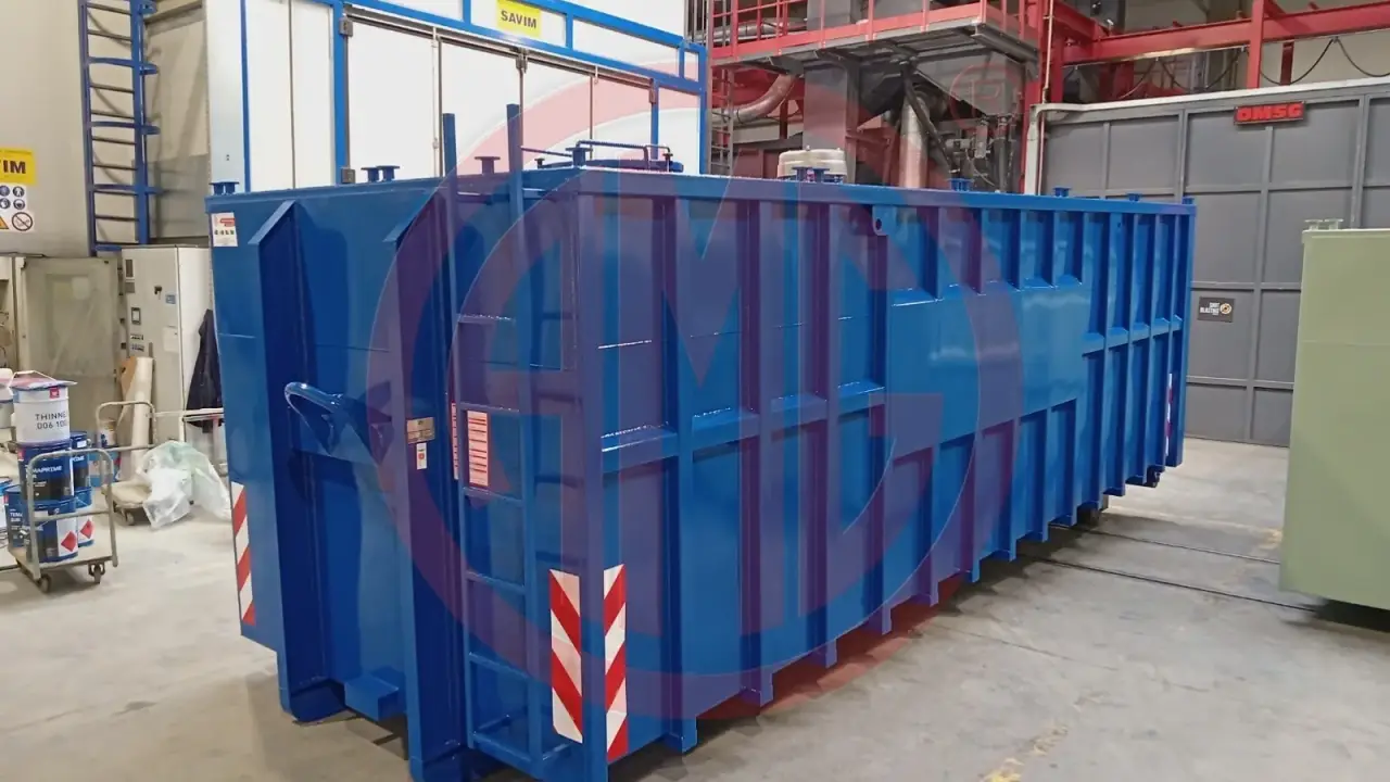 Grafik Nummer 12, Produktname: 36 000 Liter Wassertank