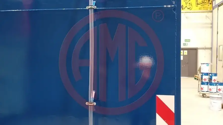 Grafik Nummer 3, Produktname: 36 000 Liter Wassertank