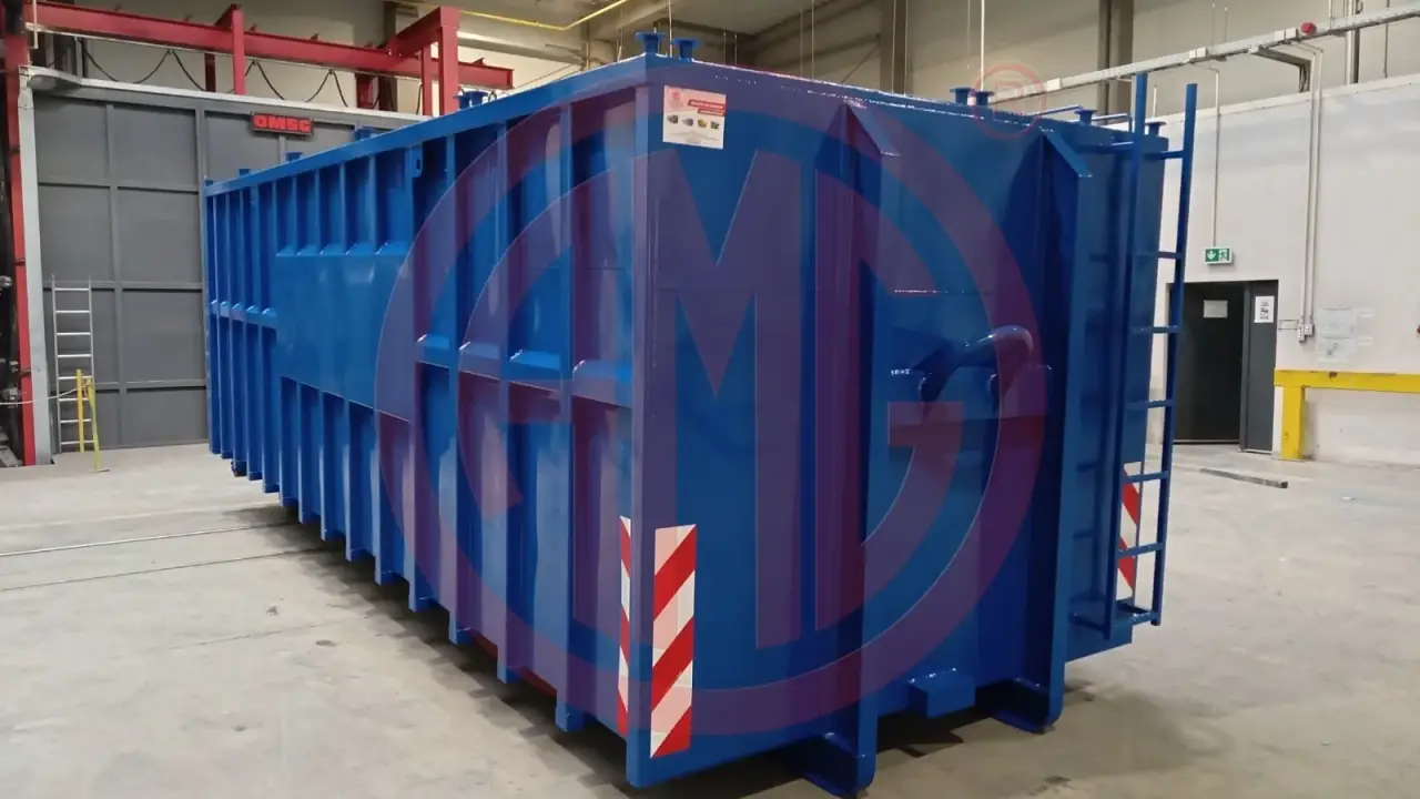 Grafik Nummer 9, Produktname: 36 000 Liter Wassertank