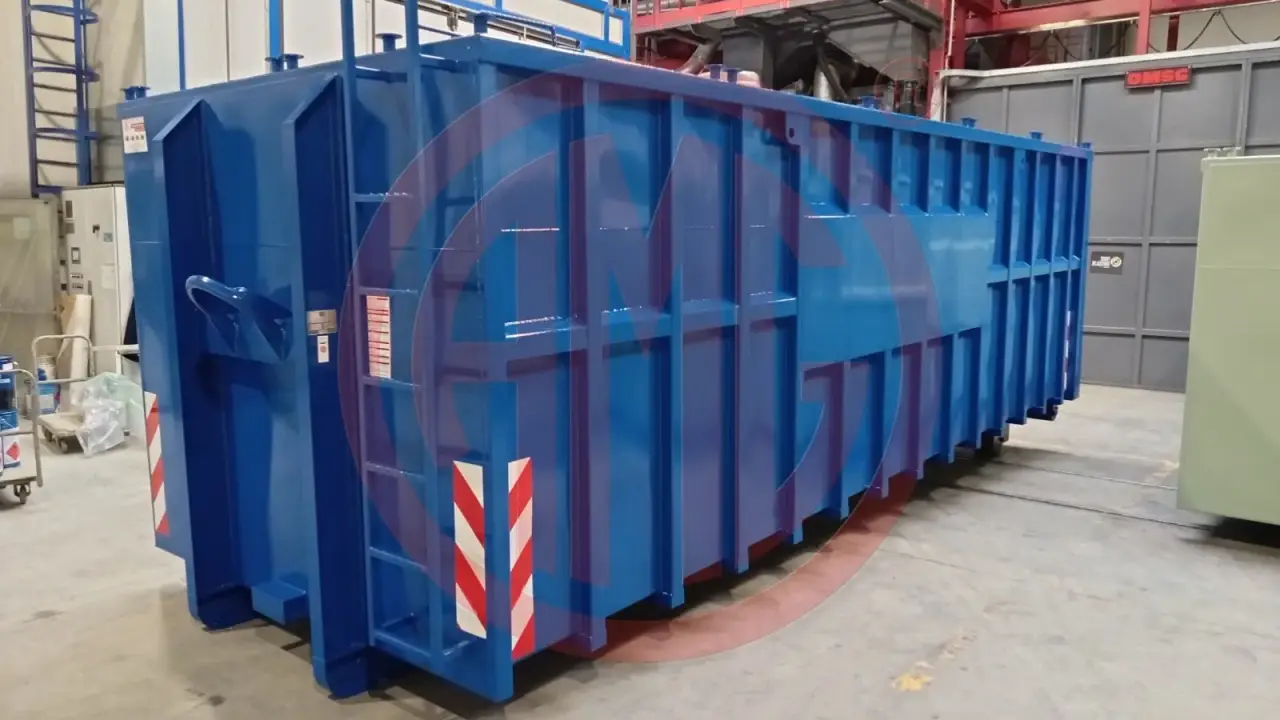 Grafik Nummer 11, Produktname: 36 000 Liter Wassertank