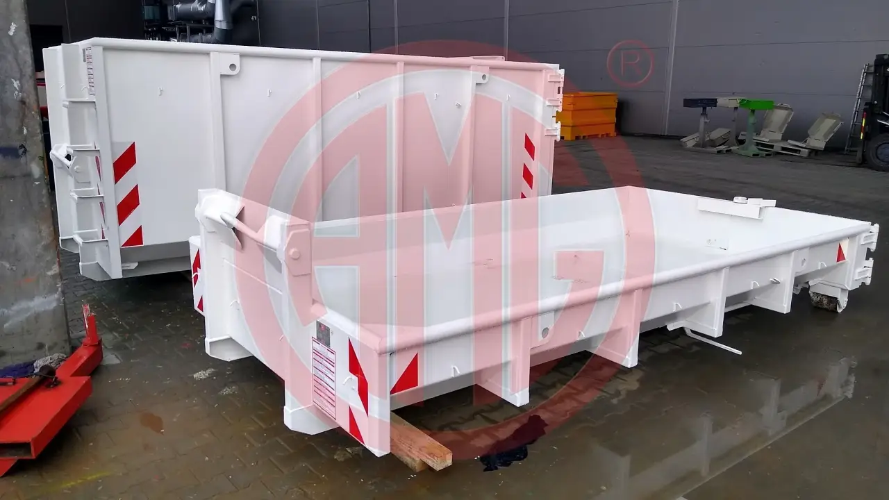 Grafik Nummer 1, Produktname: 3 cbm Citycontainer L:4.0