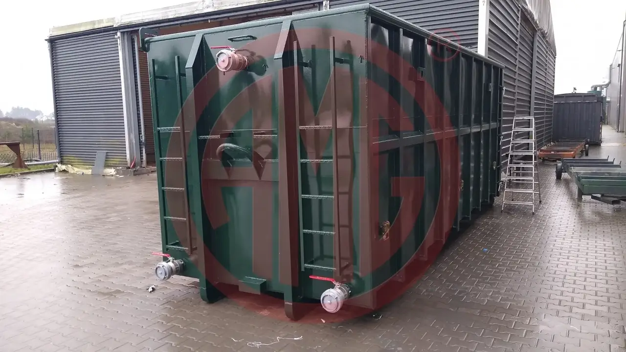 Grafik Nummer 4, Produktname: 36 cbm Wassertank