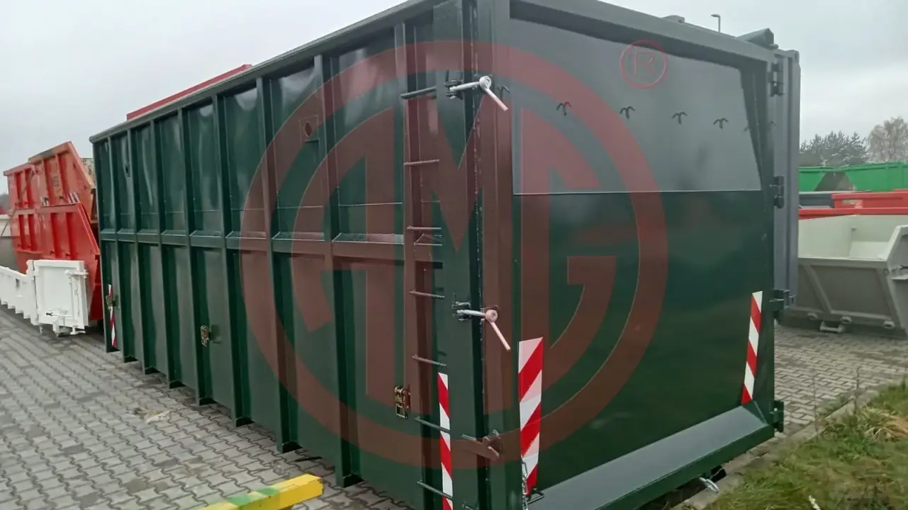 Grafik Nummer 5, Produktname: 36 cbm Wassertank