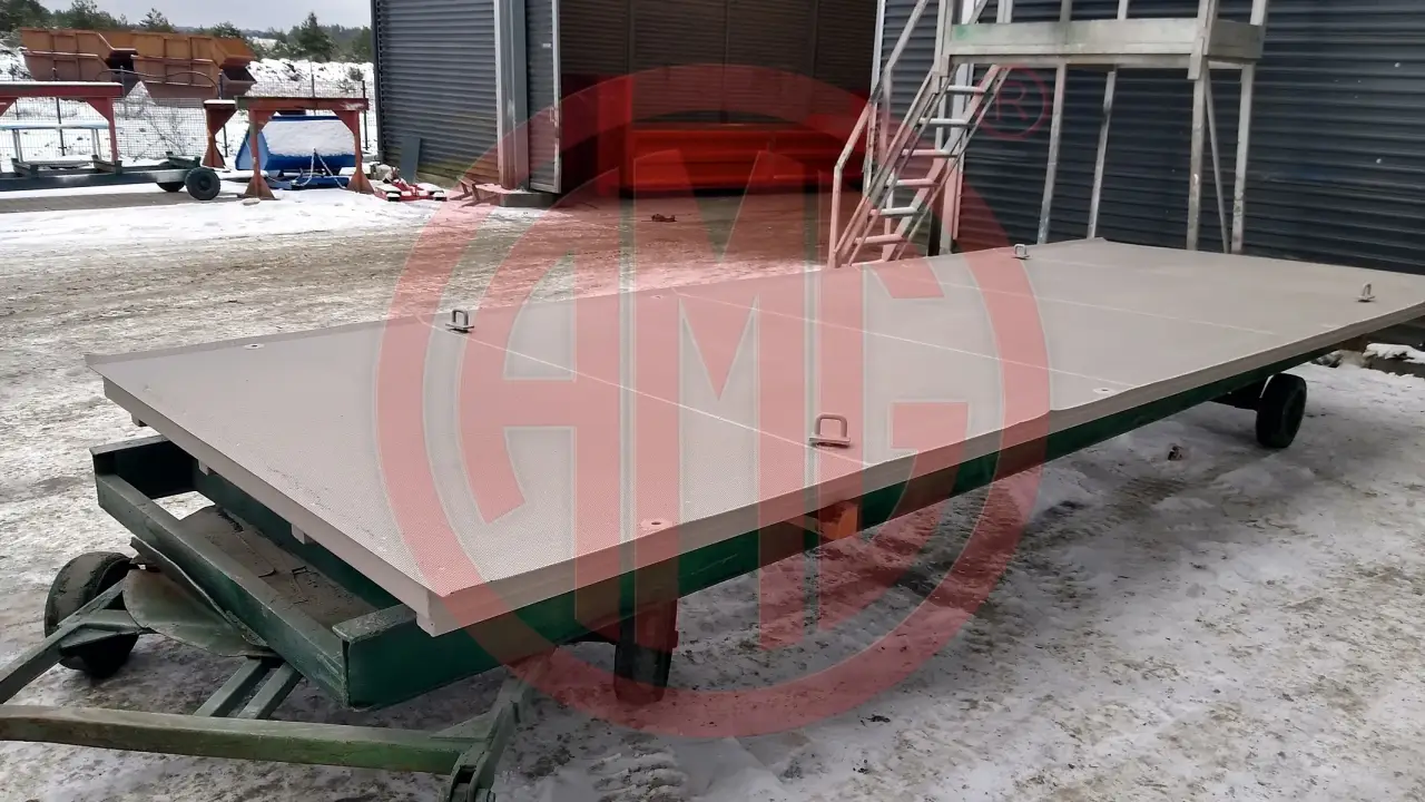 Grafik Nummer 6, Produktname: 34 m3 L:6.5 Trockungscontainer