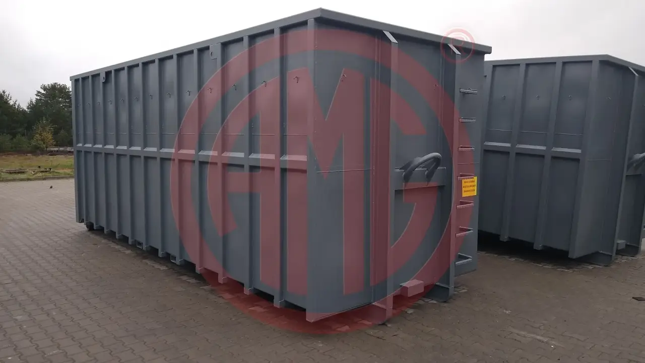 40 m3 stationärer Wassertank