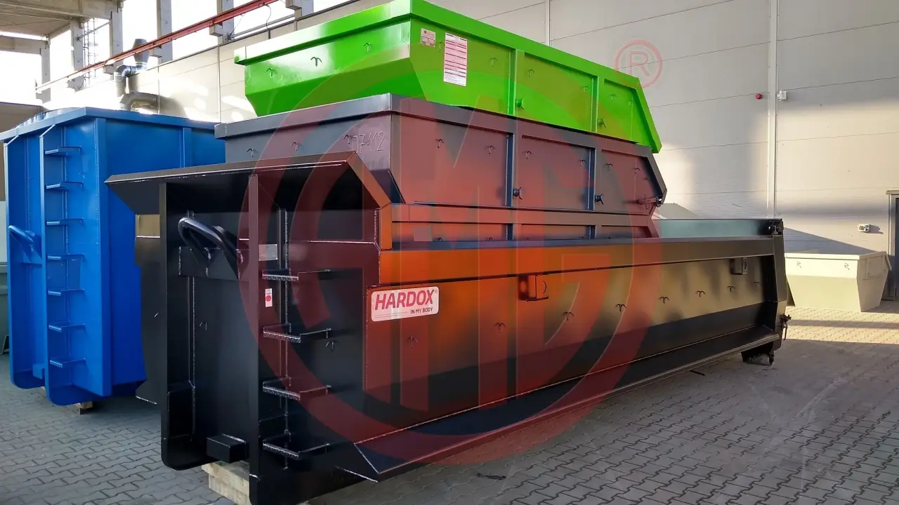 Grafik Nummer 4, Produktname: 19 m3 L:6.5 Halfpipe