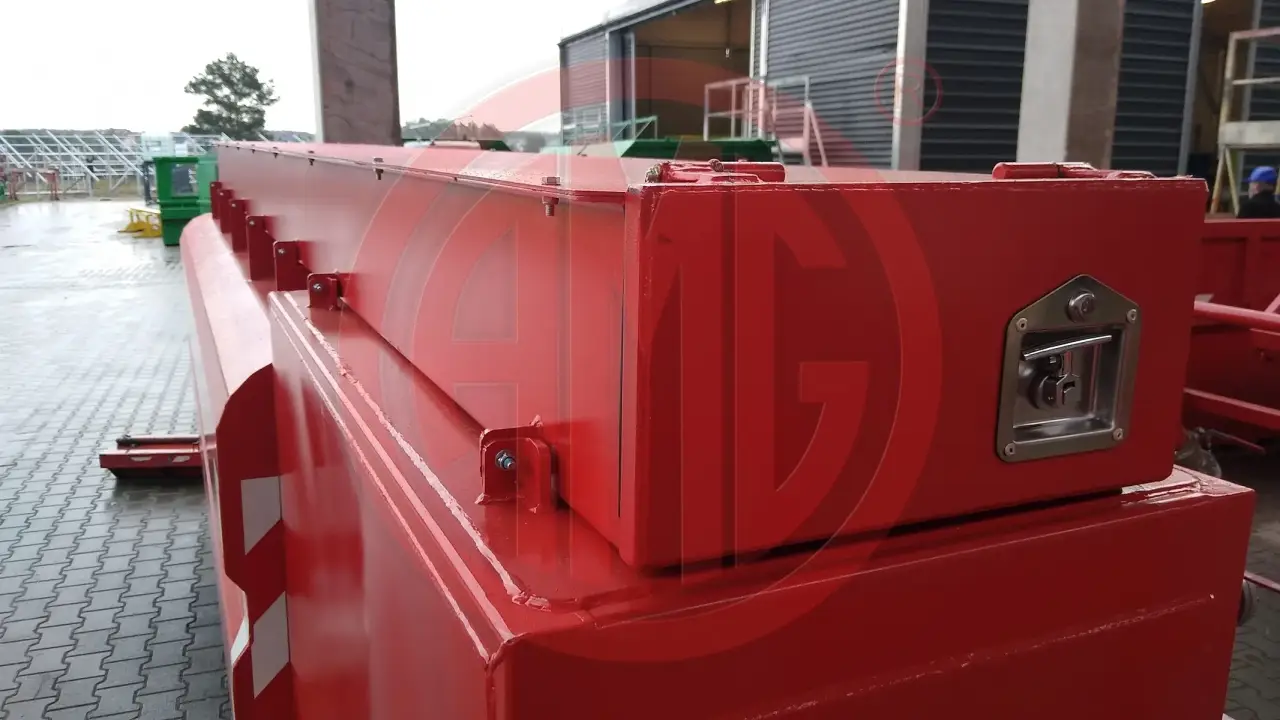 Grafik Nummer 5, Produktname: 9 000 Liter Wassertank