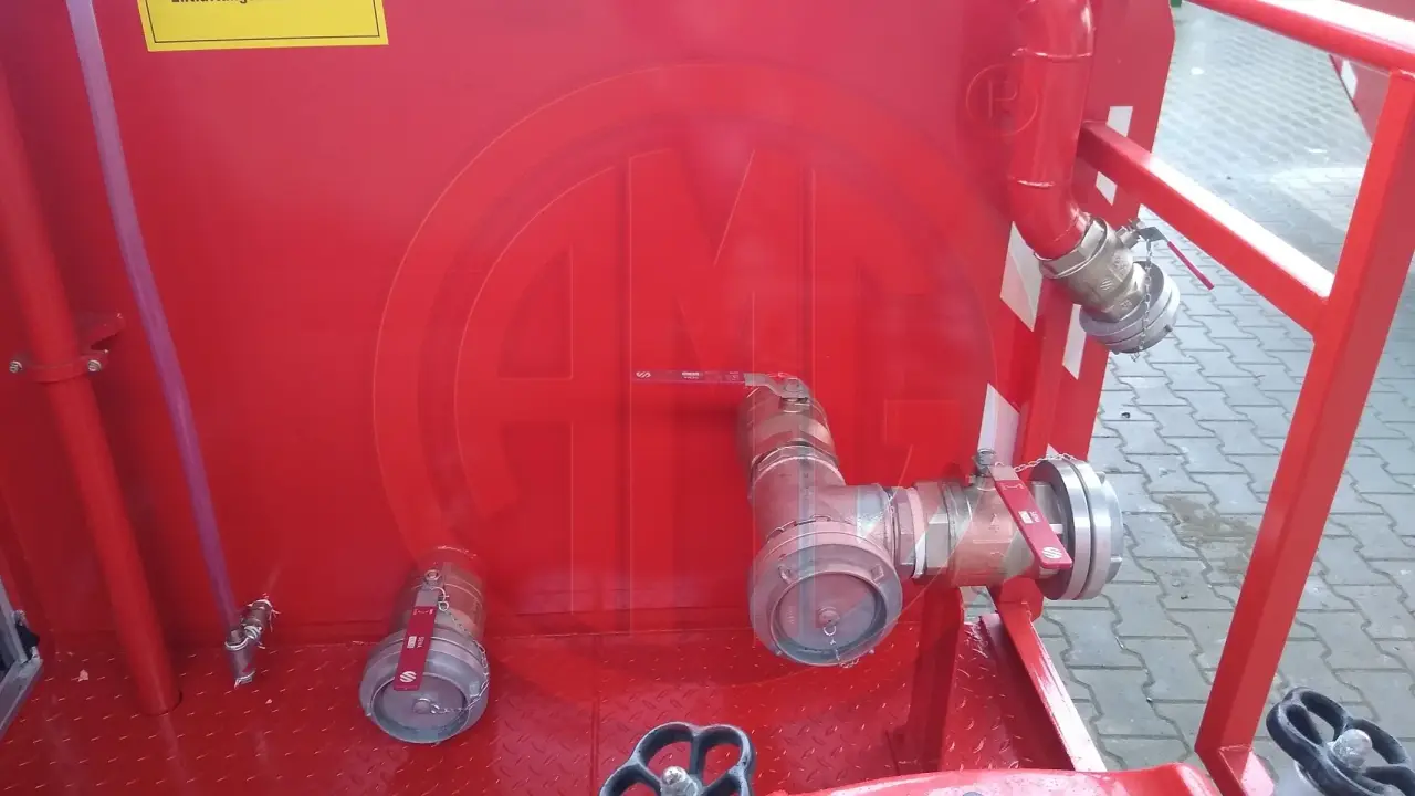 Grafik Nummer 6, Produktname: 9 000 Liter Wassertank