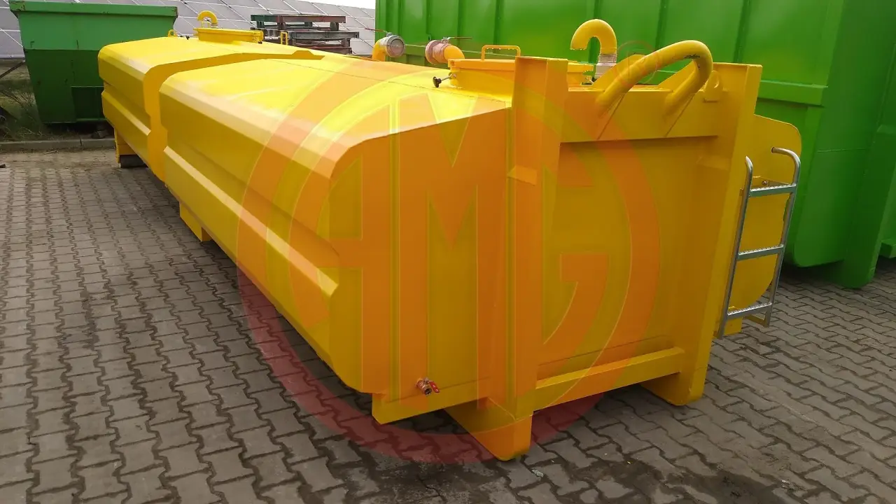 Grafik Nummer 7, Produktname: 2 x Tank a 6000 Liter