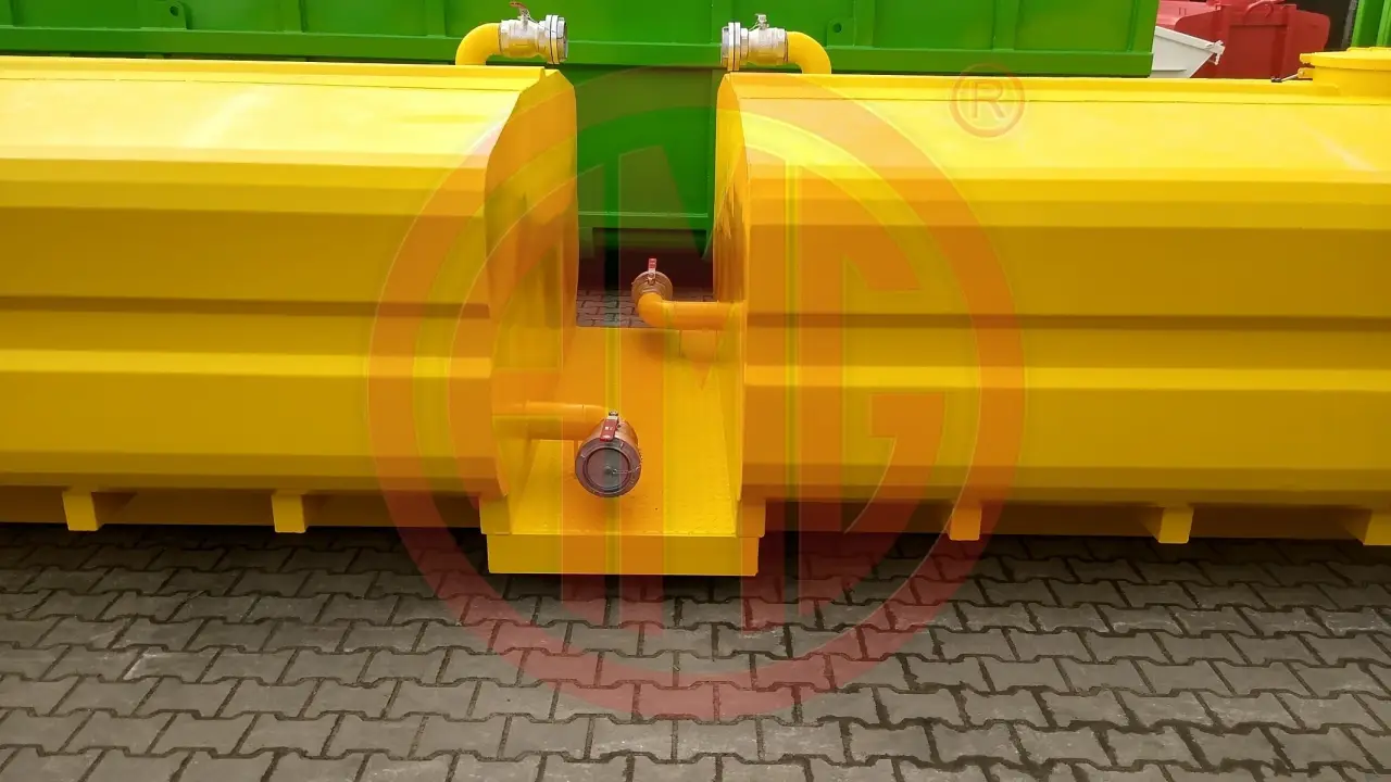 2 x Tank a 6000 Liter