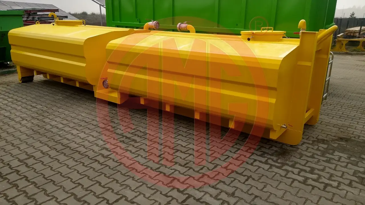 Grafik Nummer 6, Produktname: 2 x Tank a 6000 Liter