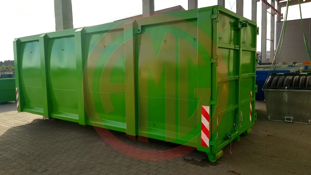 Grafik Nummer 1, Produktname: 40 m3 | L:7.0 Spantenlos