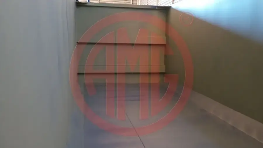 33 m3 | L:6.5 Deckel Hydraulik Wasserdicht