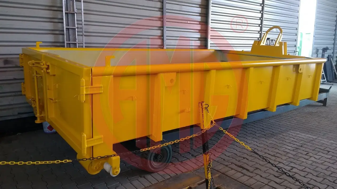 Grafik Nummer 2, Produktname: 9 cbm aufeinander stapelbar